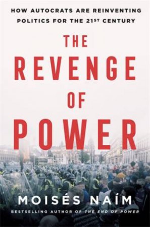 The Revenge Of Power by Moiss Nam