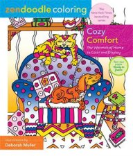 Zendoodle Coloring Cozy Comfort