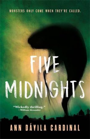 Five Midnights by Ann Dvila Cardinal