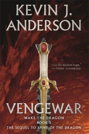 Vengewar by Kevin J. Anderson