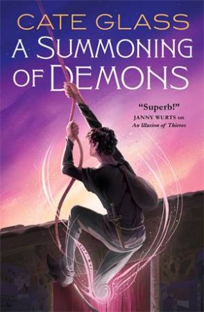 A Summoning Of Demons by Cate Glass