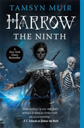 Harrow The Ninth by Tamsyn Muir