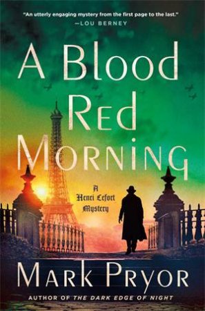 A Blood Red Morning by Mark Pryor