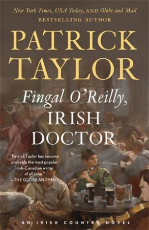 Fingal O'Reilly, Irish Doctor by Patrick Taylor