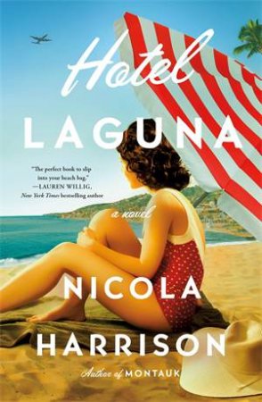 Hotel Laguna by Nicola Harrison