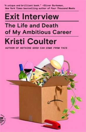 Exit Interview by Kristi Coulter