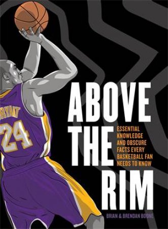 Above the Rim by Brian Boone