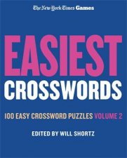 100 Easy Crossword Puzzles