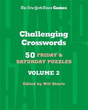 50 Friday and Saturday Puzzles