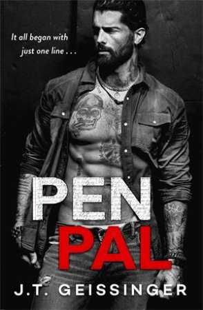 Pen Pal by J.T. Geissinger