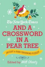 The New York Times And A Crossword In A Pear Tree