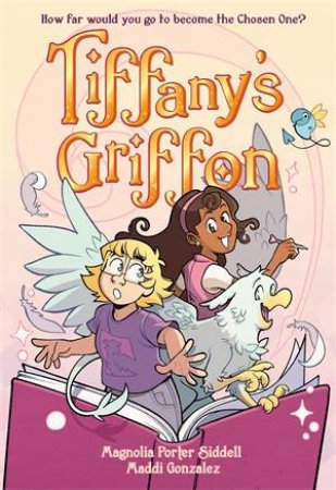 Tiffany’s Griffon by Magnolia Porter Siddell