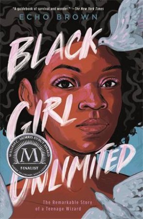 Black Girl Unlimited by Echo Brown