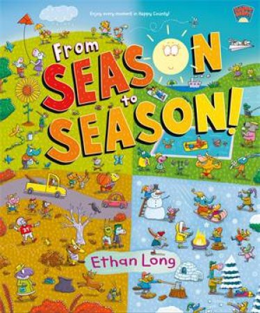 From Season To Season by Ethan Long