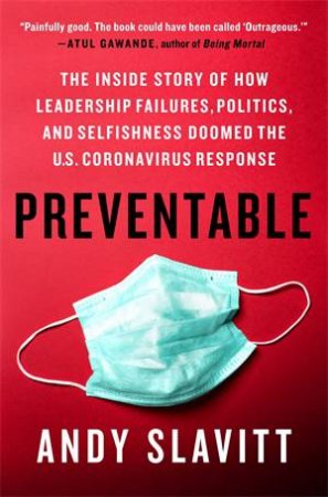 Preventable by Andy Slavitt