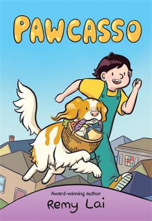 Pawcasso by Remy Lai