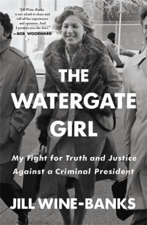 The Watergate Girl by Jill Wine-Banks