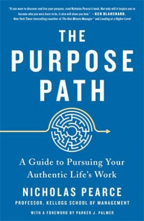 The Purpose Path by Nicholas Pearce