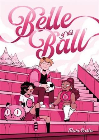 Belle Of The Ball by Mari Costa