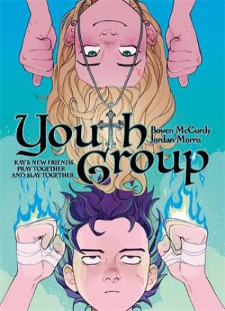 Youth Group by Jordan Morris & Bowen McCurdy