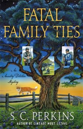 Fatal Family Ties by S. C. Perkins