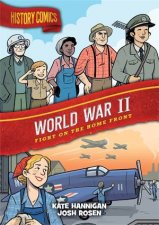 History Comics World War II