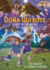 Doa Quixote Flight of the Witch