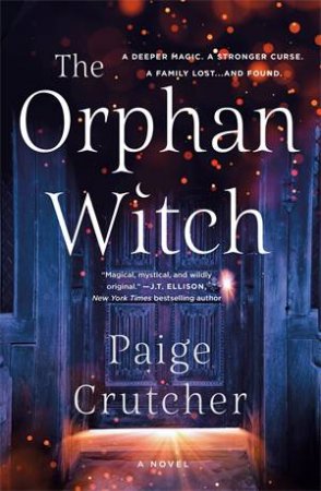 The Orphan Witch by Paige Crutcher