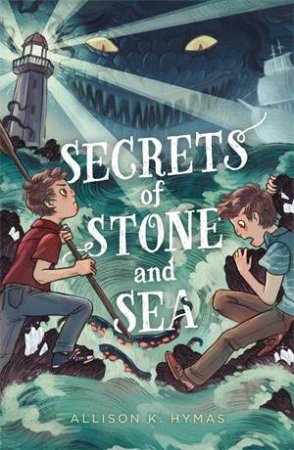 Secrets Of Stone And Sea by Allison K. Hymas