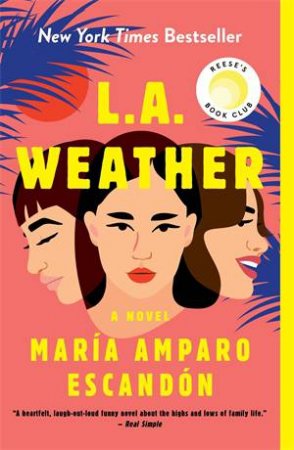 L.A. Weather by Mara Amparo Escandn