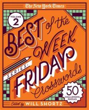 Friday Crosswords