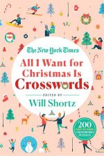 The New York Times All I Want For Christmas Is Crosswords