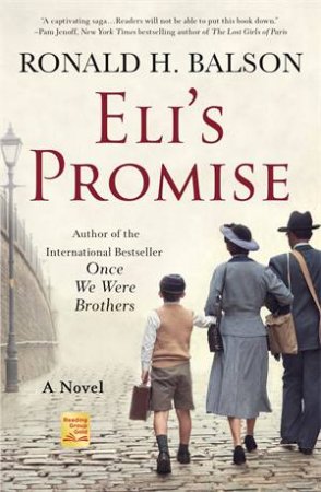 Eli's Promise by Ronald H. Balson