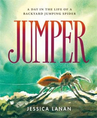 Jumper by Jessica Lanan & Jessica Lanan