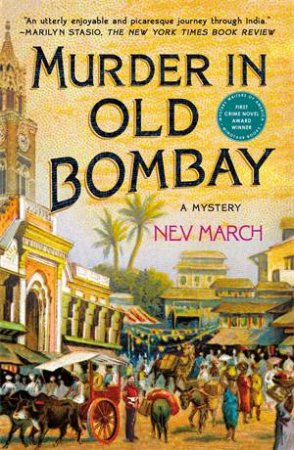 Murder In Old Bombay by Nev March