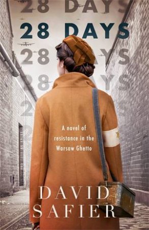 28 Days: A Novel Of Resistance In The Warsaw Ghetto by David Safier