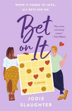 Bet On It by Jodie Slaughter