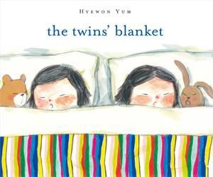 The Twins' Blanket by Hyewon Yum