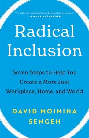 Radical Inclusion by David Moinina Sengeh