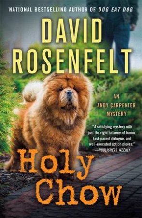 Holy Chow by David Rosenfelt