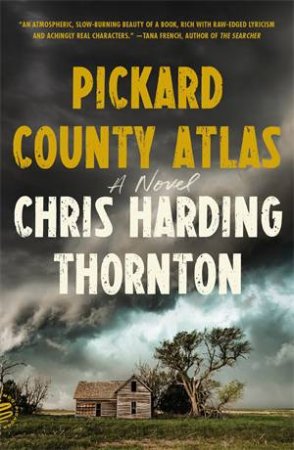 Pickard County Atlas by Chris Harding Thornton