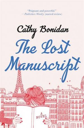 The Lost Manuscript by Cathy Bonidan