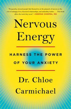 Nervous Energy by Chloe Carmichael