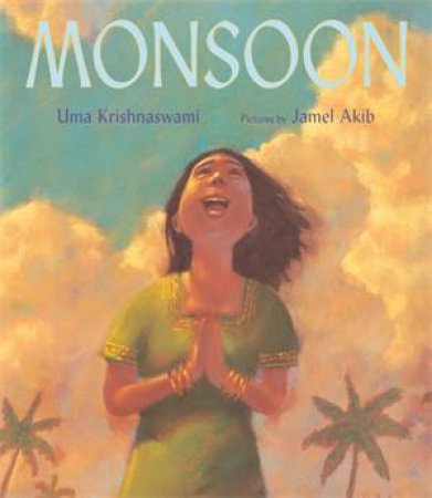 Monsoon by Uma Krishnaswami & Jamel Akib