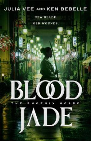 Blood Jade by Julia Vee