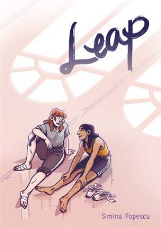 Leap by Simina Popescu & Simina Popescu