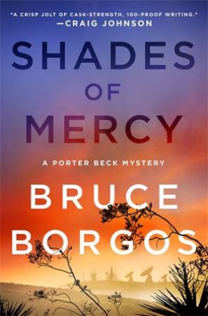 Shades of Mercy by Bruce Borgos