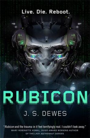 Rubicon by J. S. Dewes