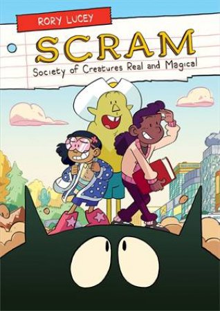 SCRAM by Rory Lucey