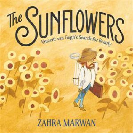 The Sunflowers by Zahra Marwan